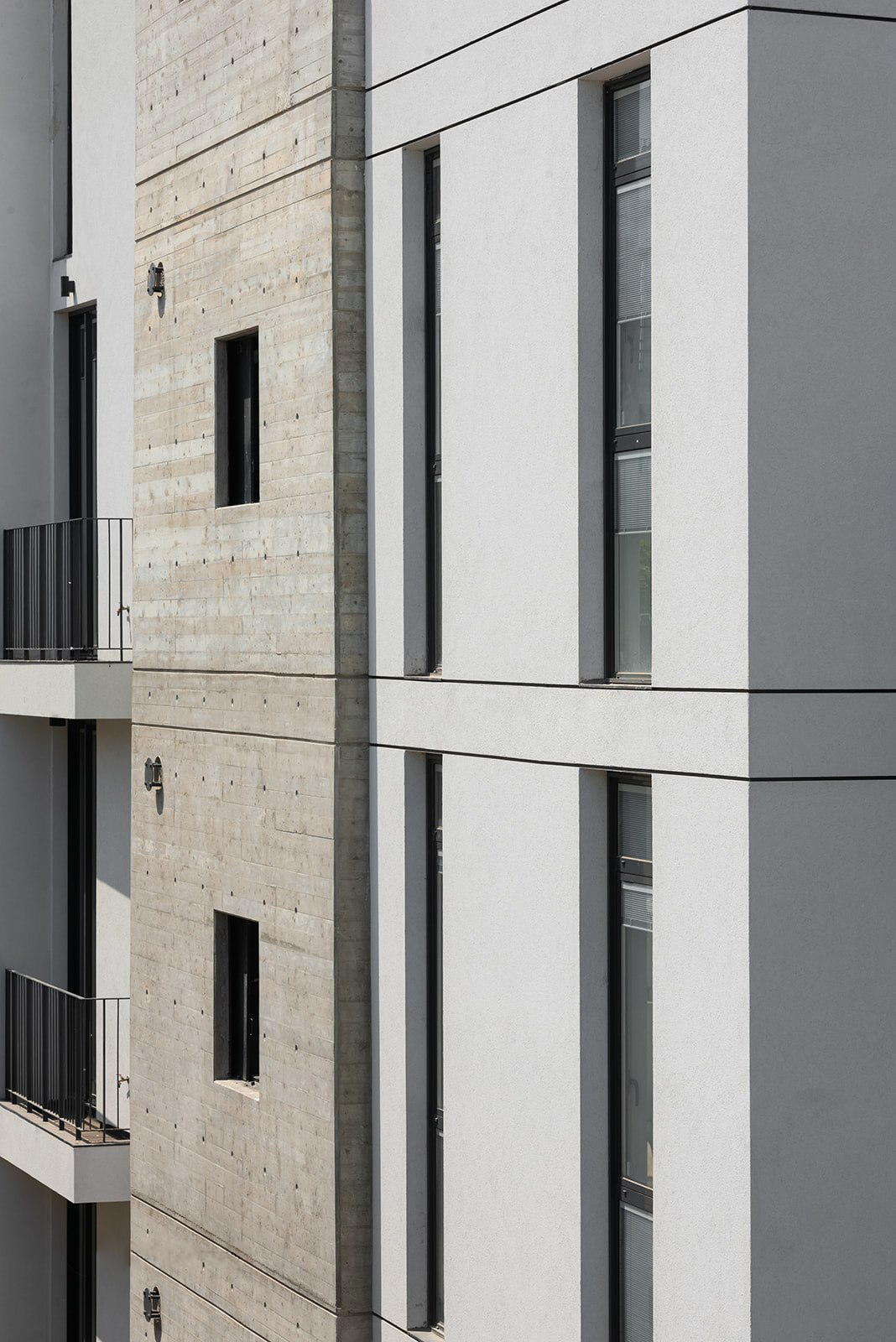 Montefiore 16 - MP Architects © LUZ-42