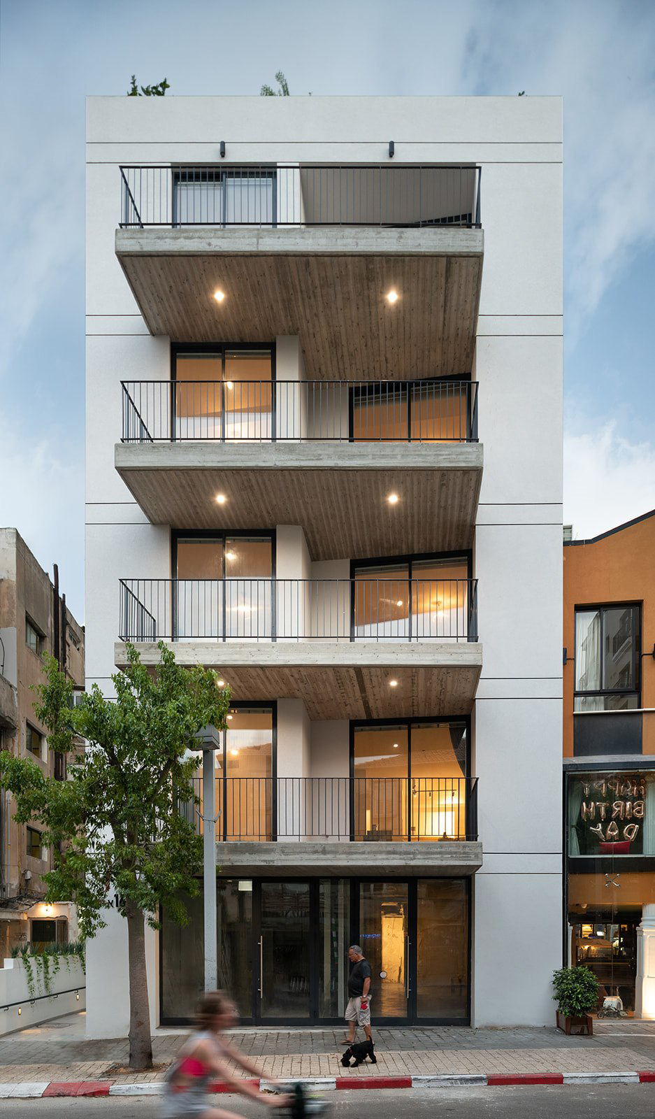 Montefiore 16 - MP Architects © LUZ-90